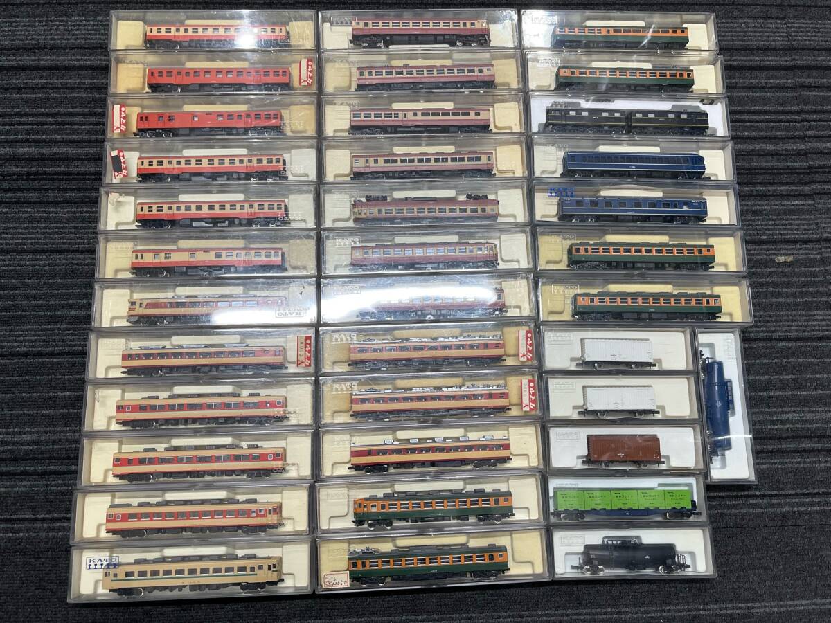 KATO カトー Nゲージ おまとめ 鉄道模型 422 423 424 425 426 427 429M 430 他 まとめ 爆安 99円スタートの画像1