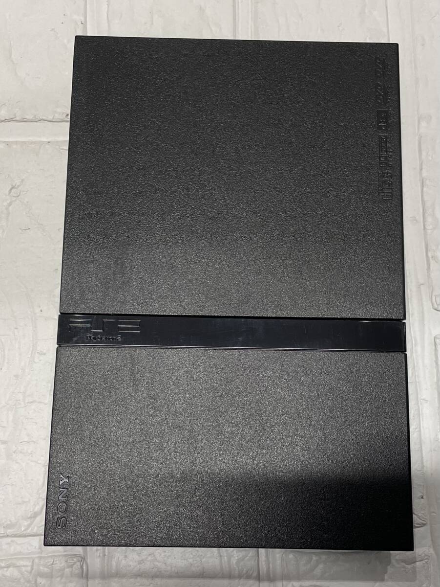 SONY Play Station 2 ソニー プレーステーション プレステ2 PS2 SCPH-75000 ゲーム機 ソフト まとめ 注目 ９９円スタートの画像2