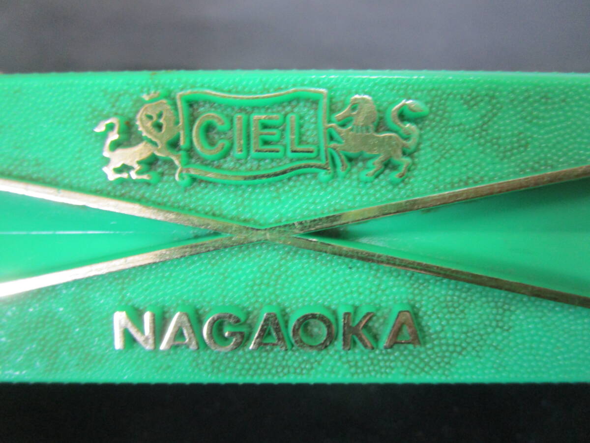 T.220.A~NAGAOKA レコードクリーナー 中古品_画像2