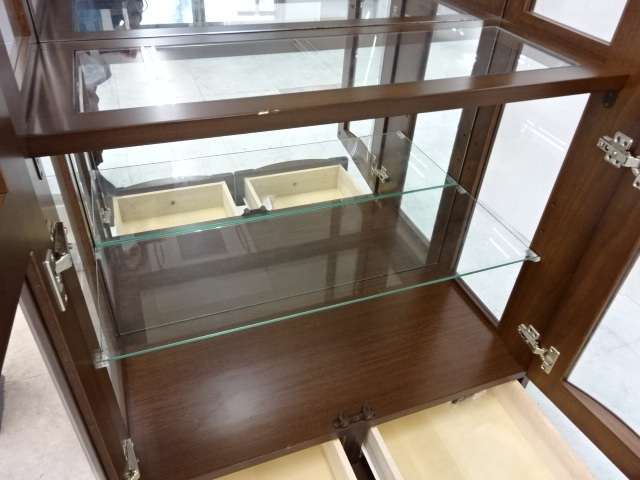  shop -24-0367 *fani terrier maki lighting attaching collection board display shelf kyu rio glass showcase 