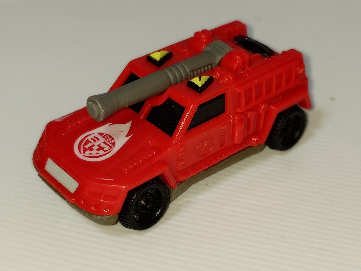 MATTEL マテル HOT WHEELS ホットウィール FIRE-EATER 消防車