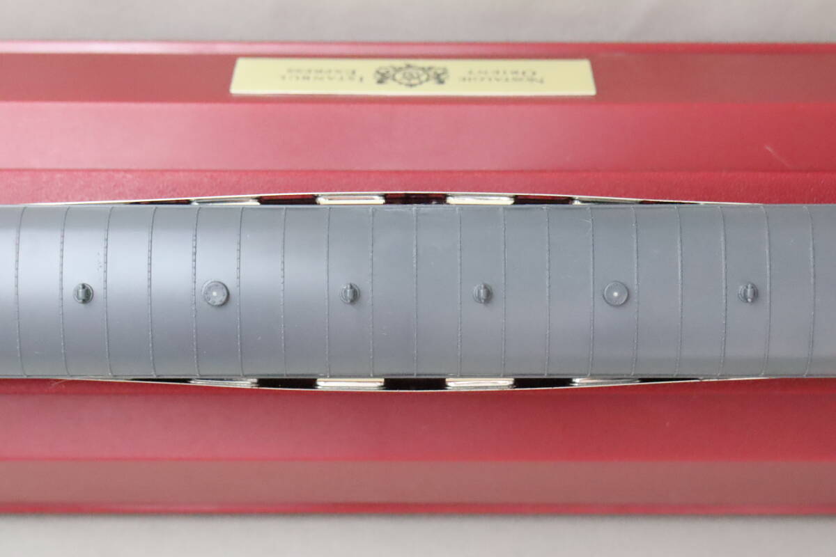  Orient express 1 etc. passenger car HO gauge in the case (NOSTALGIE ORIENT ISTANBUL EXPRESS)