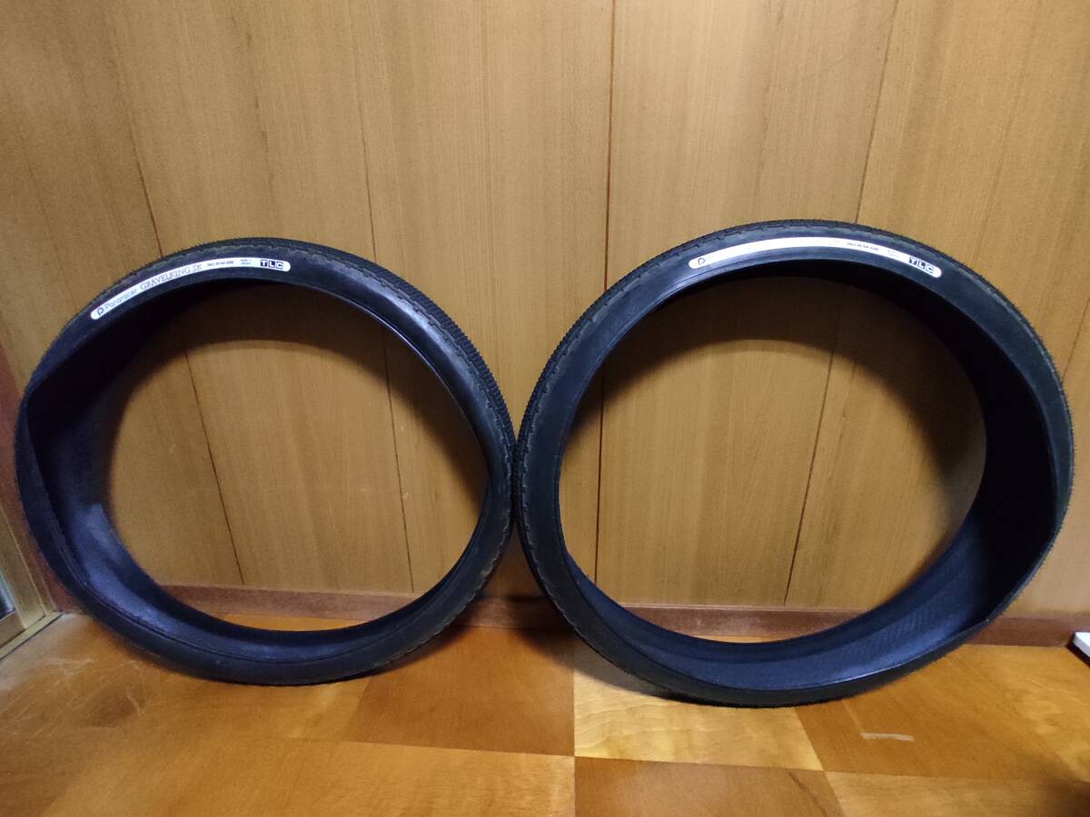 ALEXRIMS アレックスリムズ vxd4 26インチ mtbホイール アルミ 6穴ディスクローター用 中古美品の画像4