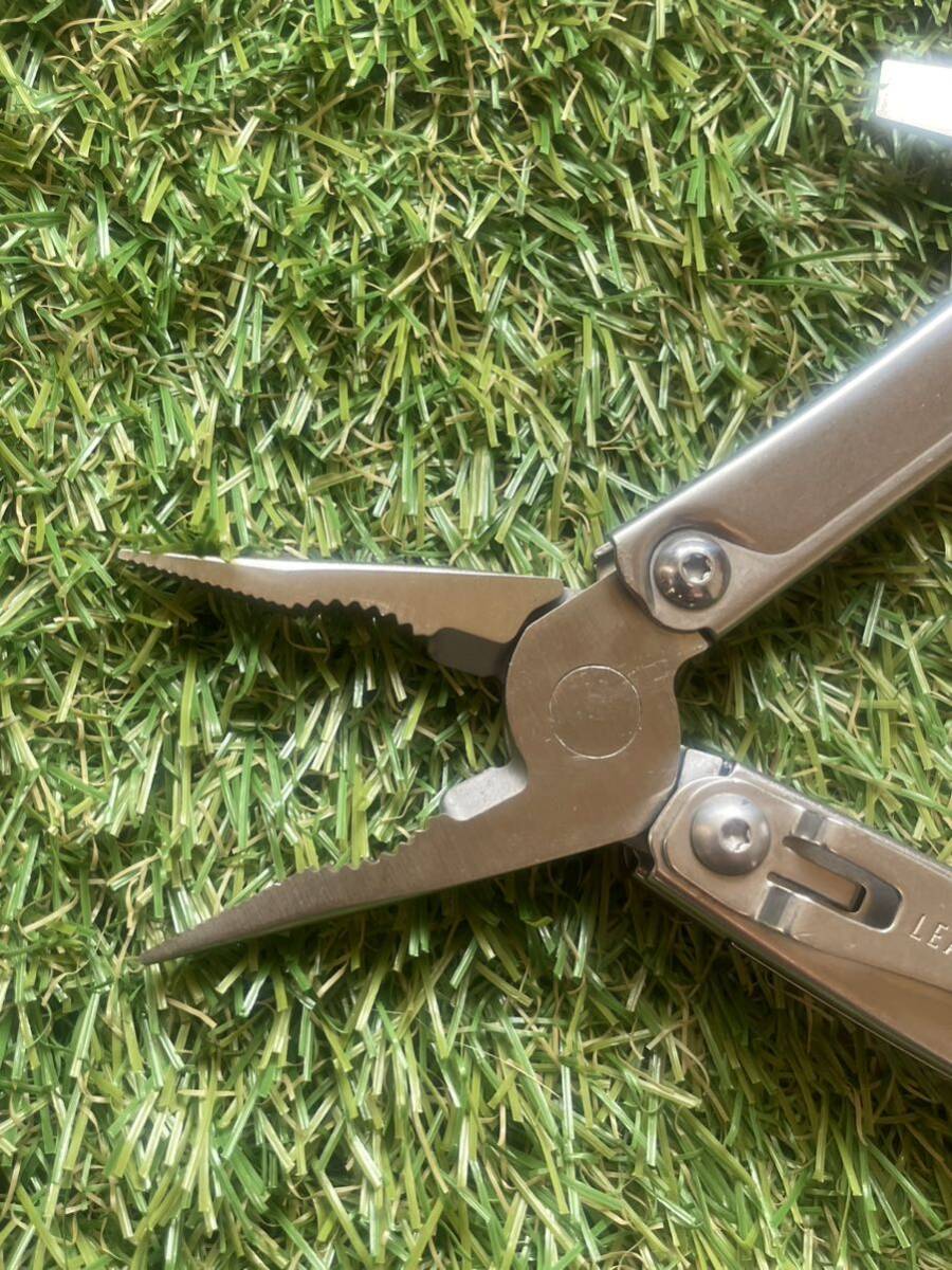 LEATHERMAN Bloster レザーマン マルチツール ツールナイフ マルチプライヤー _画像5