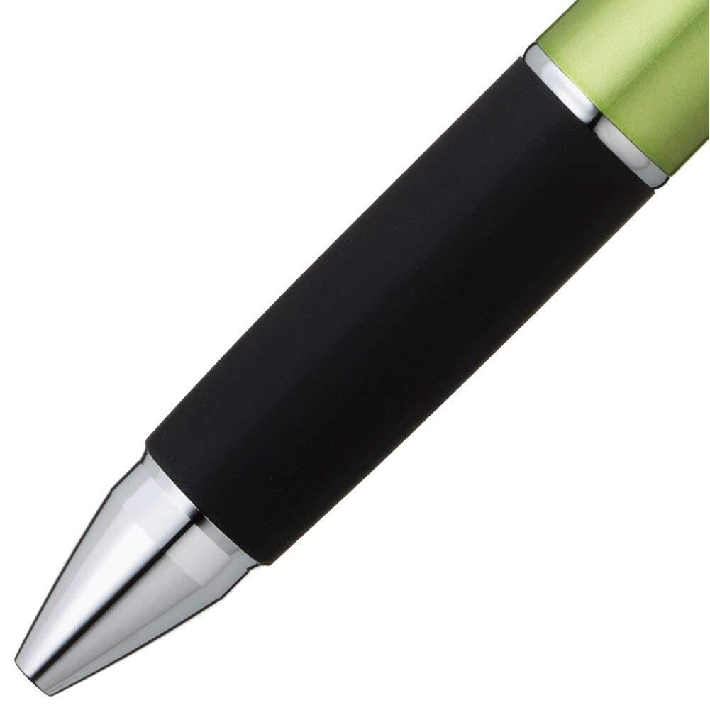 三菱鉛筆 多機能ペン ジェットストリーム 4&1 0.7 グリーン MSXE510007.6_画像3