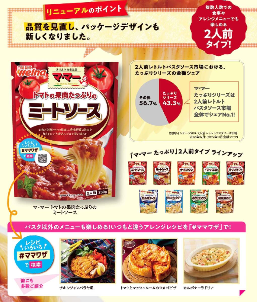 マ・マー トマトの果肉たっぷりのミートマッシュ 260g×6個_画像7