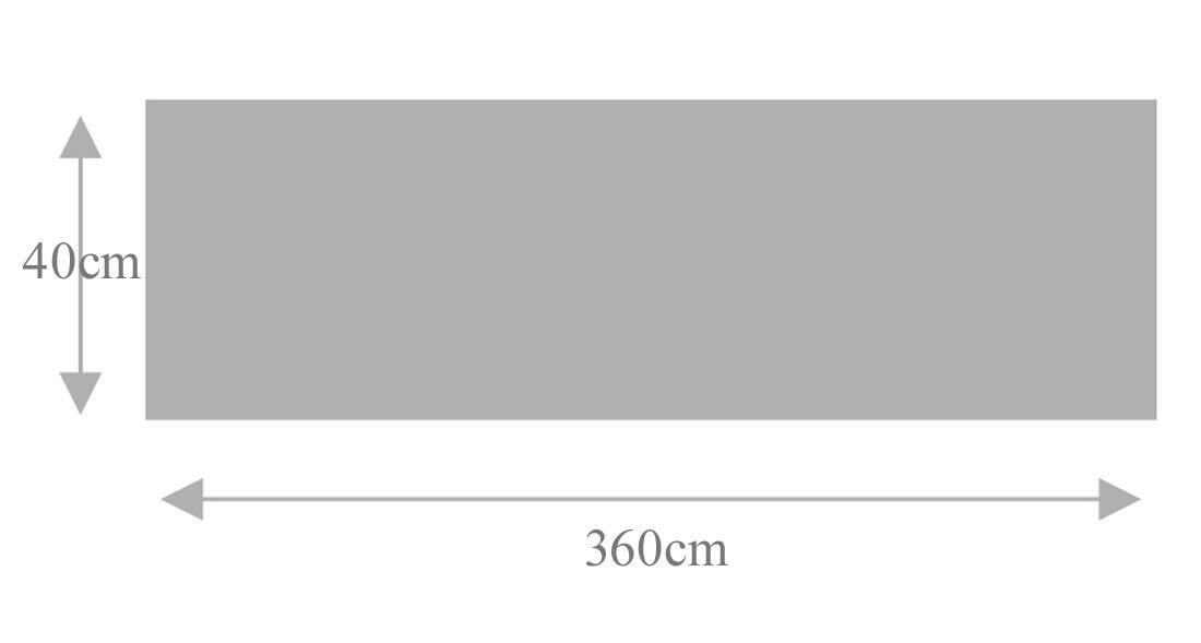 東和産業 アルミタンスシート HC防虫引き出しシート シルバー 約40×360cm 556316_画像4