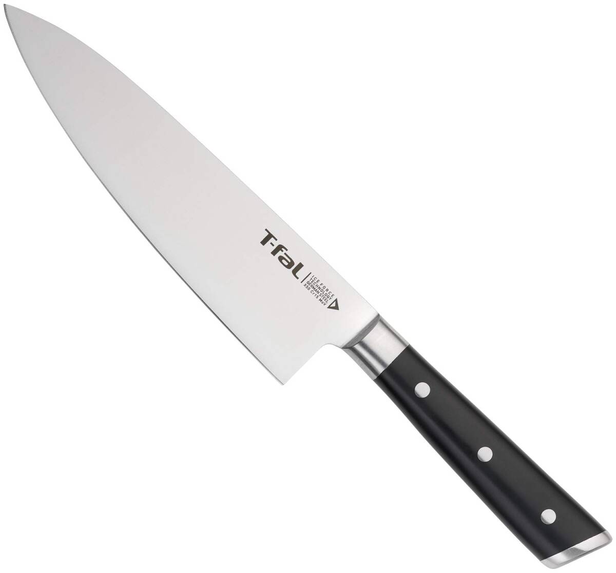ティファール(T-fal) 牛刀包丁 シェフナイフ 18cm アイスフォース K24201_画像1