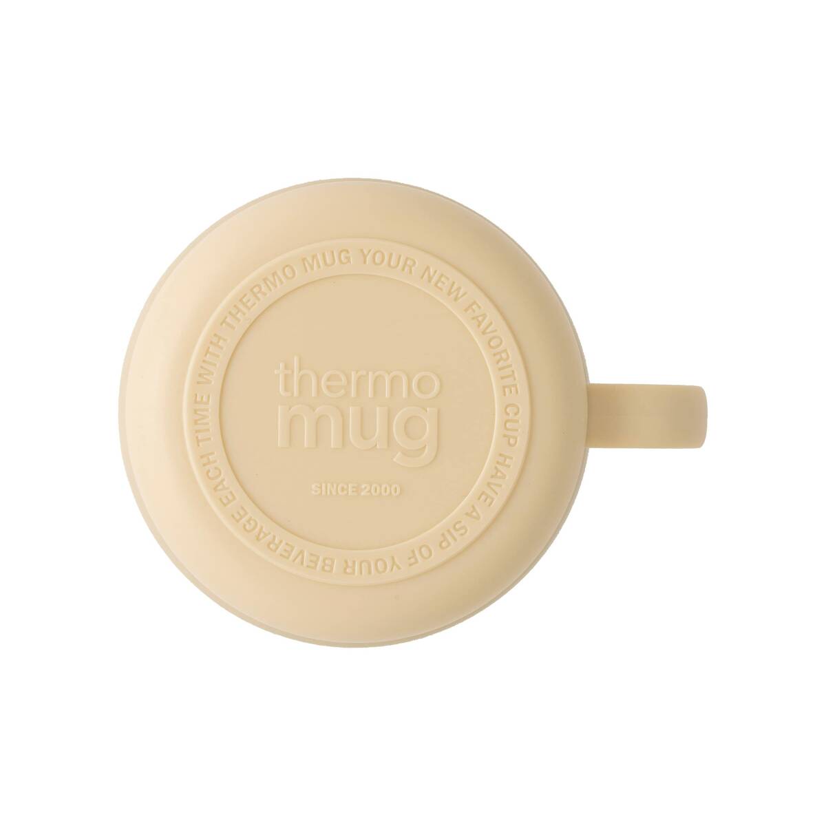 thermo mug(サーモマグ) ステンレスボトル TRIP BOTTLE(トリップボトル) アイボリー 500ml TP20-50_画像7
