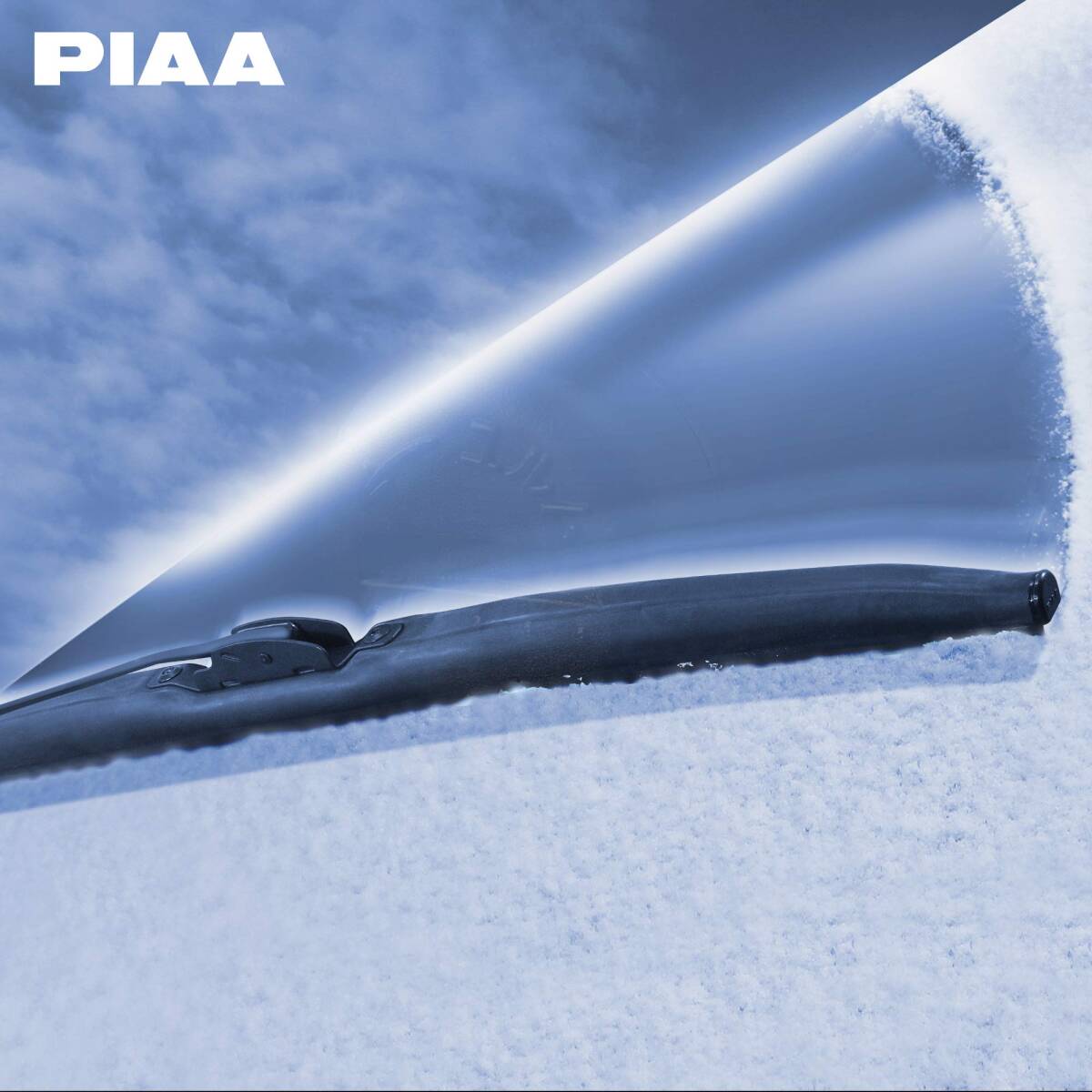 PIAA ワイパー 替えゴム 雪用 400mm スーパーグラファイト グラファイトコーティングゴム 1本入 呼番5 WGR40W_画像4