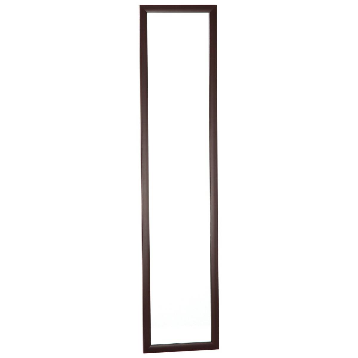  un- two trade looking glass ornament mirror height 120cm Brown wooden .. prevention 10524