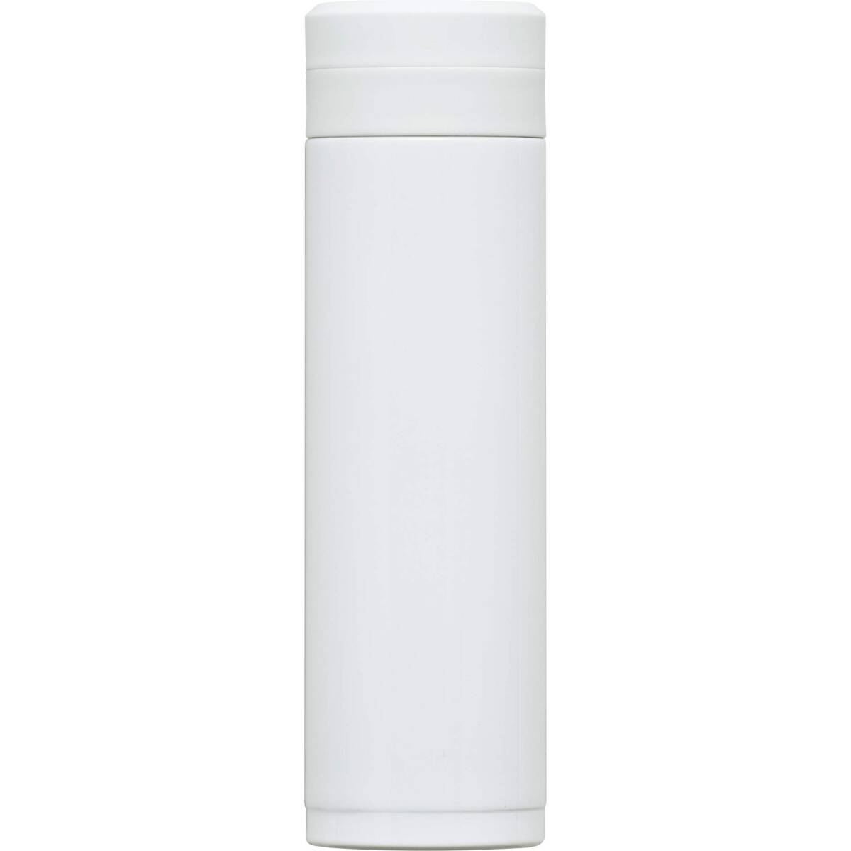 和平フレイズ 水筒 マグボトル 300ml ホワイト 抗菌 真空断熱構造 保温 保冷 オミット RH-1496_画像1