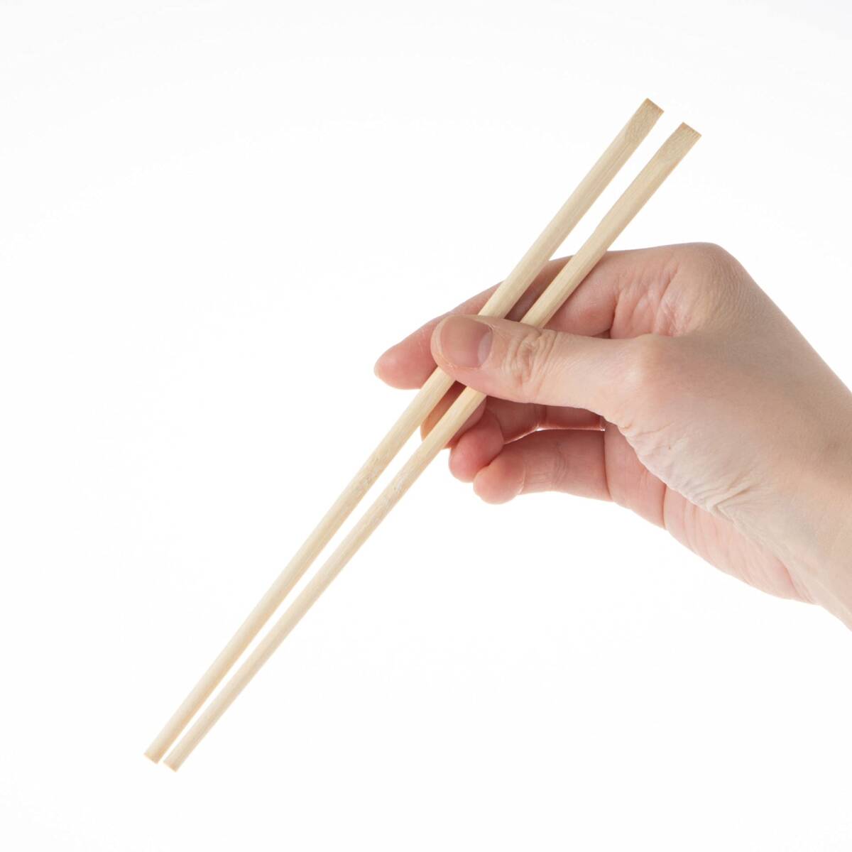 s Trick s design splittable chopsticks heaven . bamboo 20cm SD-705 100 serving tray ×3 piece 