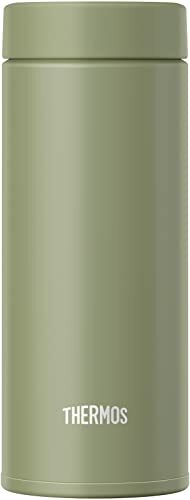 サーモス 水筒 真空断熱ケータイマグ 350ml カーキ JON-350 KKI_画像2