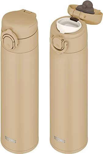 【食洗機対応モデル】サーモス 水筒 真空断熱ケータイマグ 500ml サンドベージュ JOK-500 SDBEの画像3