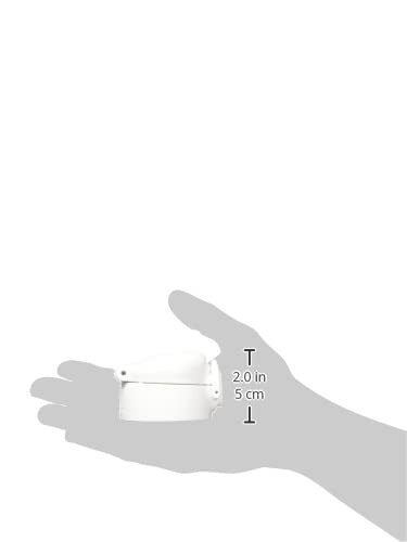 サーモス 交換用部品 ケータイマグ JOK せんユニット 飲み口・パッキンセット付き ホワイト (WH) 食洗機対応_画像3