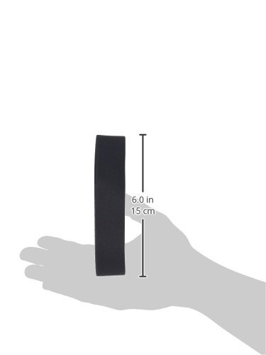 小森樹脂 弁当箱 ベルト ランチベルト 30 ブラック 幅3×30cm お弁当用ベルト・ブックバンドとしても 日本製_画像3