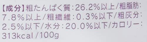 馬肉五膳 犬用おやつ シニア犬用 200グラム (x 1)_画像5