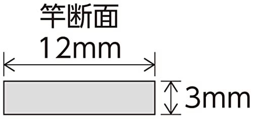 シンワ測定(Shinwa Sokutei) 丸ノコガイド定規 TスライドII 60cm 73714_画像5