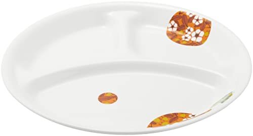 コレール ランチ皿 大サイズ 皿 プレート 割れにくい 軽量 電子レンジ対応 オーブン対応 食洗機対応 ボンボンフレール J310-BBFL C_画像2