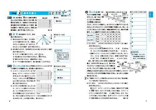 中学1年 理科 標準問題集: 中学生向け問題集/定期テスト対策や高校入試の基礎固めに最適! (受験研究社)_画像5