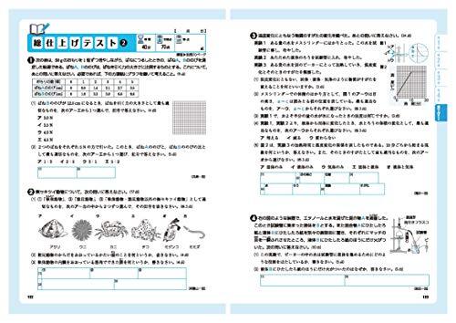 中学1年 理科 標準問題集: 中学生向け問題集/定期テスト対策や高校入試の基礎固めに最適! (受験研究社)_画像8