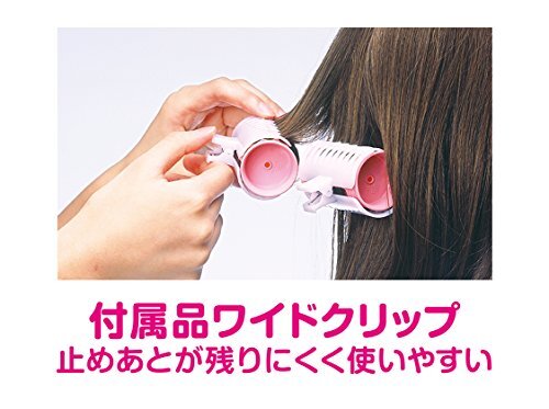  Koizumi hair curler bo dragon mi- Karl abroad correspondence 12 pcs insertion .KHC-V120/P