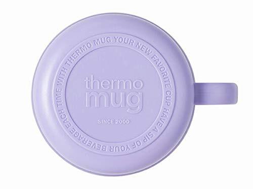 thermo mug (サーモマグ) トリップボトル ペールバイオレット_画像5