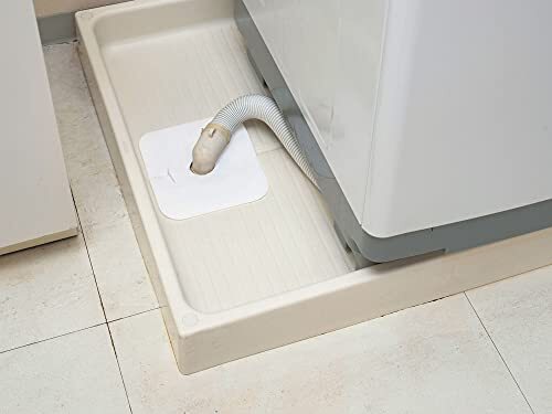 田幸(Takoh) 洗濯機の排水口フィルター 5枚入 日本製 780152 ホワイト (1枚あたり)18×16cm_画像3