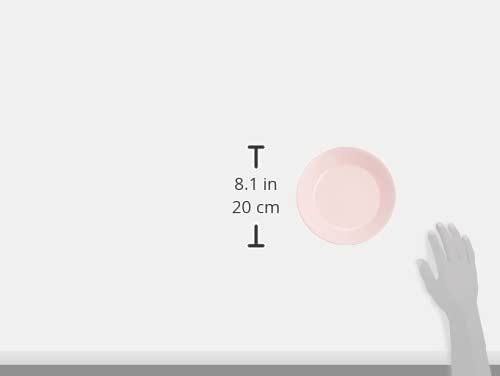 aito製作所 「 ナチュラルカラー 」 カレー皿 パスタ皿 約21cm ピンク 食器 美濃焼 大皿 中皿 おしゃれ 人気 食洗機対応 電子レン_画像9