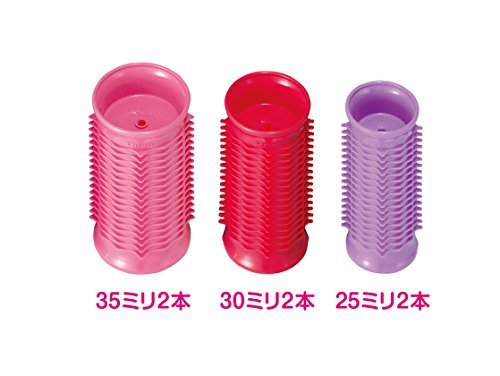  Koizumi hair curler 6 pcs insertion . abroad correspondence KHC-V610/P