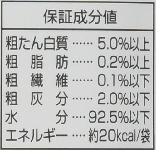 チャオ (CIAO) キャットフード パウチ まぐろ ささみ・まぐろ節入り 40グラム (x 16) (まとめ買い)_画像5