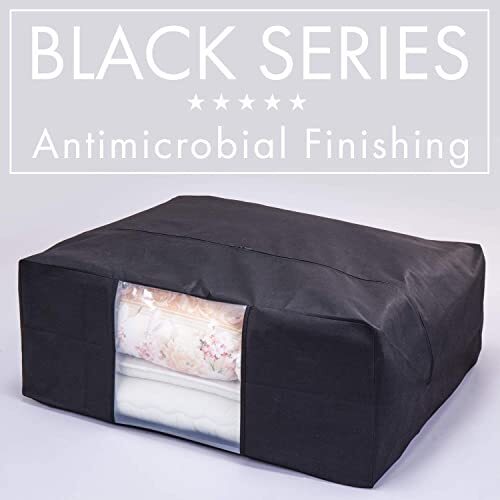  Astro futon storage sack futon complete set storage black non-woven anti-bacterial * deodorization 617-53