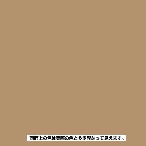 カンペハピオ 塗料 油性 つやあり・つやけし(ラッカー系) ベージュ 300ML 日本製 油性シリコンラッカー 00587641202300_画像2