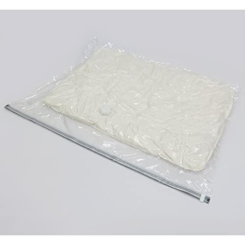  higashi peace industry vacuum bag STM futon compression pack L 2 sheets insertion clear approximately 100×130cm 2 piece set 80719