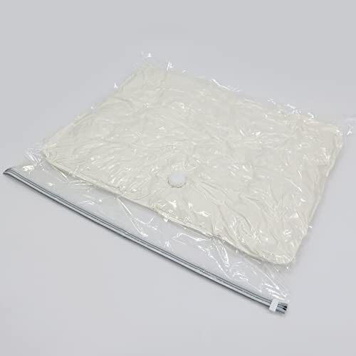  higashi peace industry vacuum bag STM futon compression pack M 2 sheets insertion clear approximately 100×110cm 2 piece set 80718