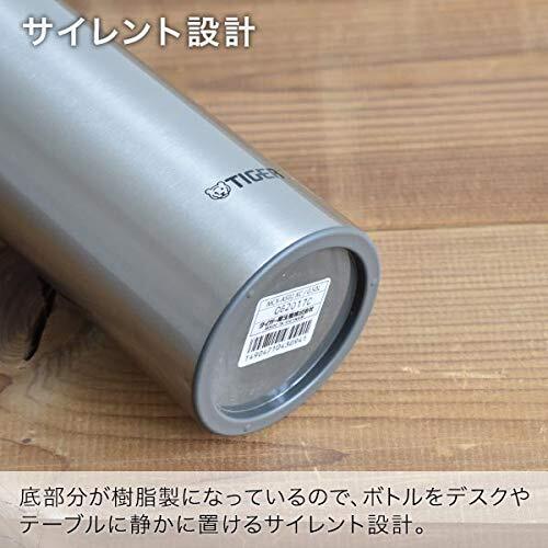 タイガー 水筒 350ml サハラ マグ ステンレスボトル ワンタッチ 軽量 MCX-A352WR シェルホワイト_画像4