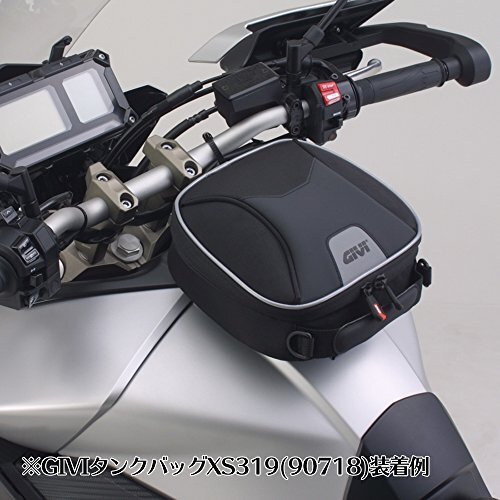 GIVI (ジビ) バイク用 タンクバッグ タンクロック用 アタッチメント (MT-09 トレーサー) BF23 92805_画像2