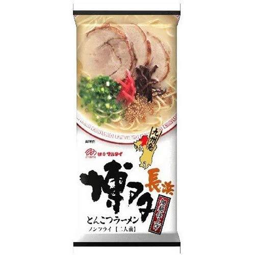 [ set commodity ] maru Thai Kyushu district ramen 4 kind set 