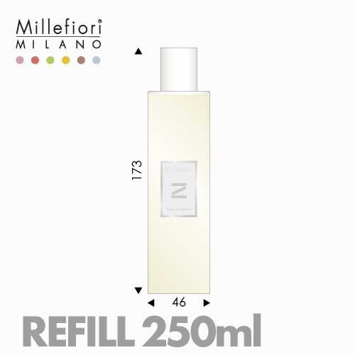 Millefiori フレグランスディフューザー 専用リフィル [ZONA] 250m オキシゲン 41REMOX_画像3