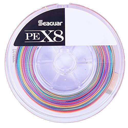 シーガー(Seaguar) ライン PEライン シーガー PE X8 釣り用PEライン 150m 0.6号 14lb(6.4kg) マルチ_画像2