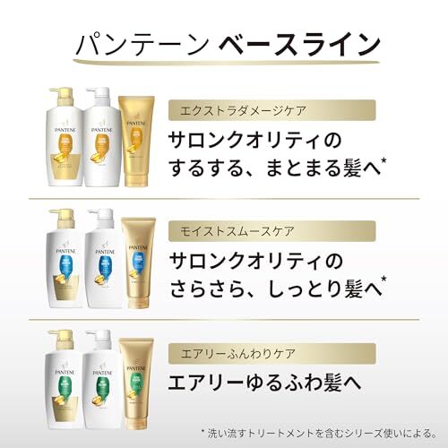 パンテーン エクストラダメージケア インテンシブ ヴィダミルク 100mL×2個セット 洗い流さないトリートメント 切れ毛・枝毛等のダメージに_画像8