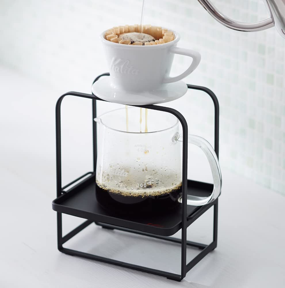 カリタ Kalita コーヒーサーバー 耐熱ガラス製 jug 400ml #31276の画像4