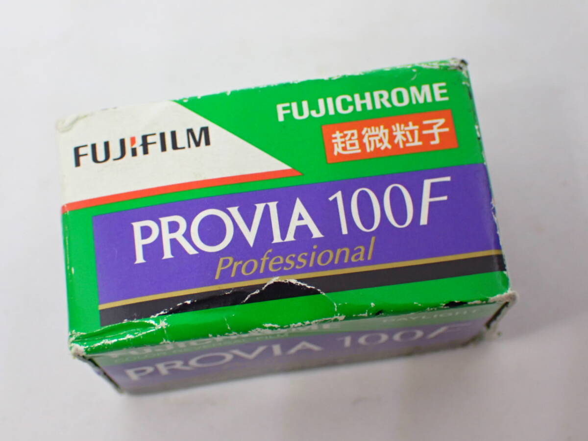 期限切れフィルム 富士フィルム PROVIA100F Velvia50 Superiaズームマスター800 業務用カラーフィルムISO100 Kodak EKTACHROMEの画像6