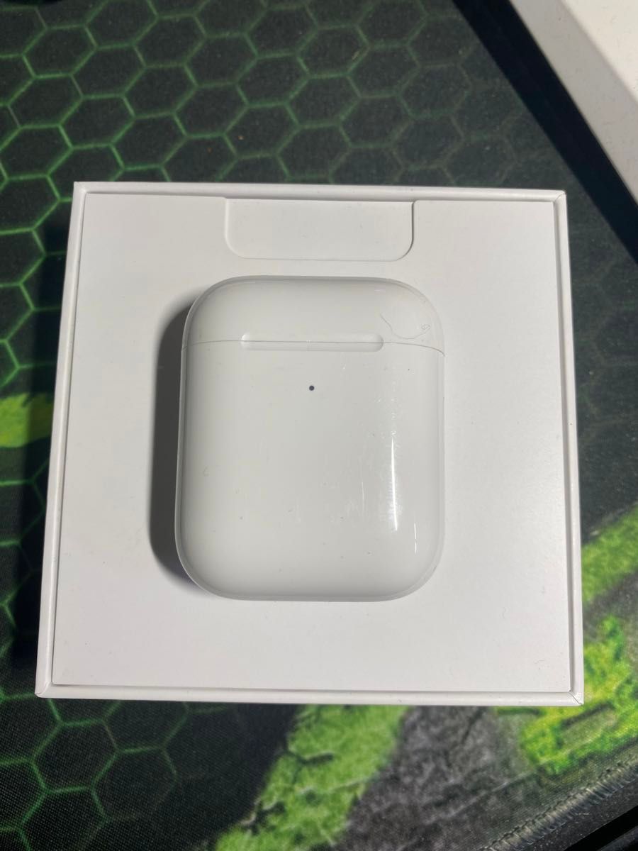 Apple AirPods  第2世代　充電ケース　 ワイヤレス充電