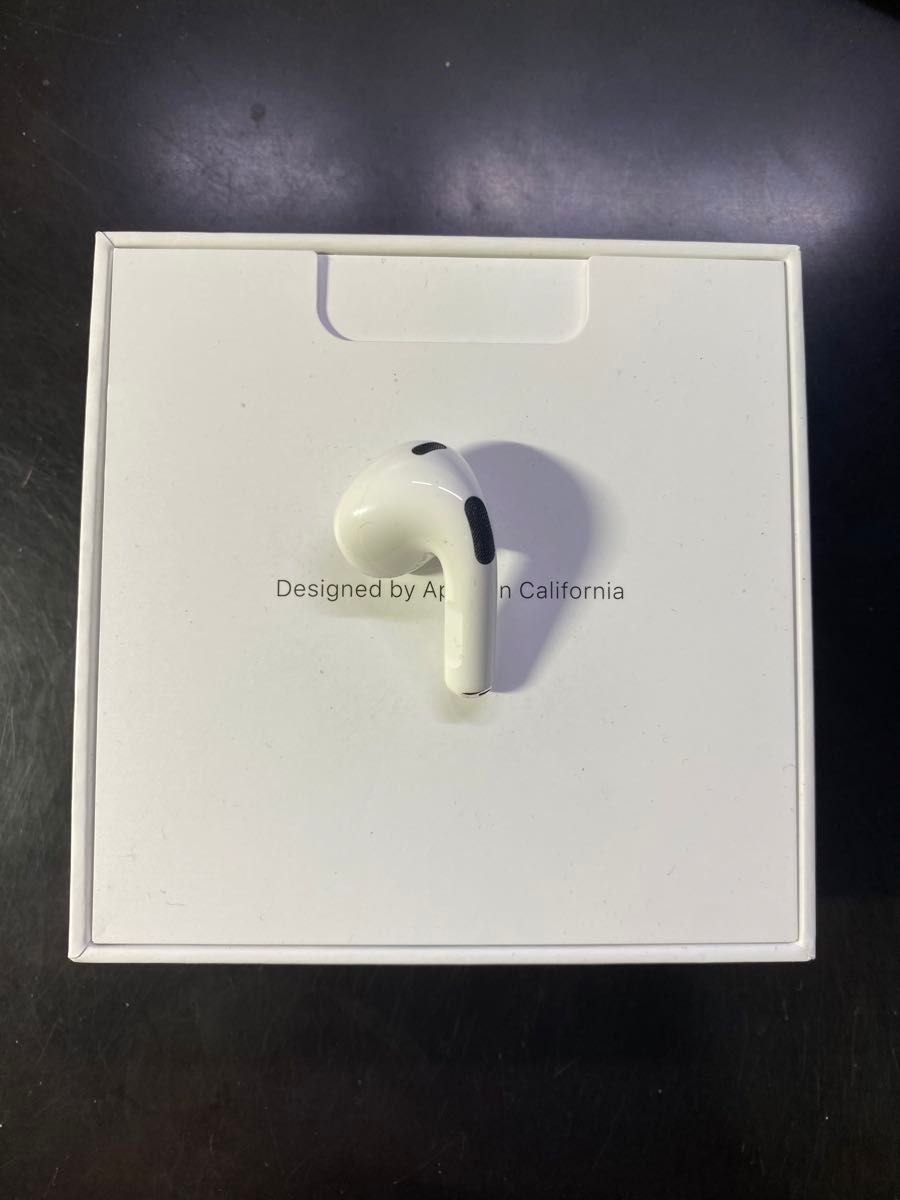 Apple AirPods  第３世代　左耳　左側　左