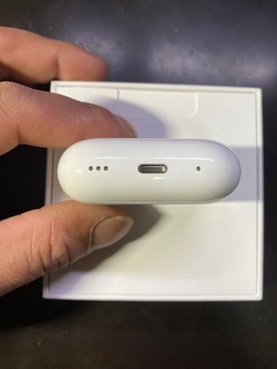 Apple AirPods Pro 第2世代 充電ケースlightning充電｜Yahoo!フリマ