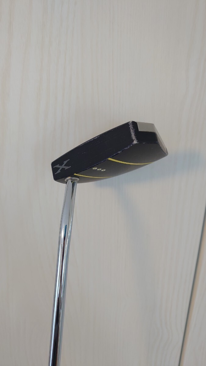 スコッティキャメロン　ファントム X 8.5 パター　SCOTTY CAMERON　PHANTOM X 8.5　_画像3