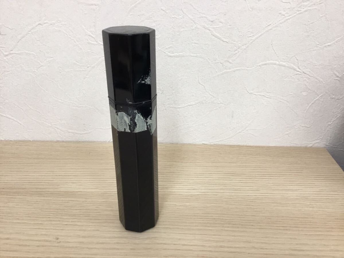 【T】【12790】 NOMBRE NOIR 資生堂　ノンブル ノワール オードパルファム ピュアミスト 60ml 香水　中古品_画像4