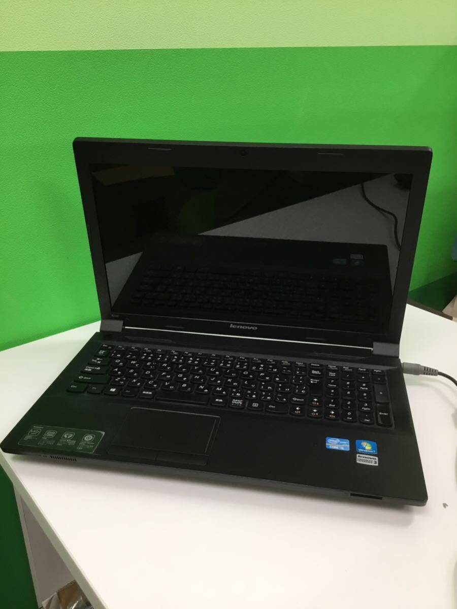 [11989] Lenovo ноутбук B590 Note PC персональный компьютер ноутбук 